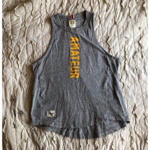 Tracksmith "Amateur" Harrier Tank